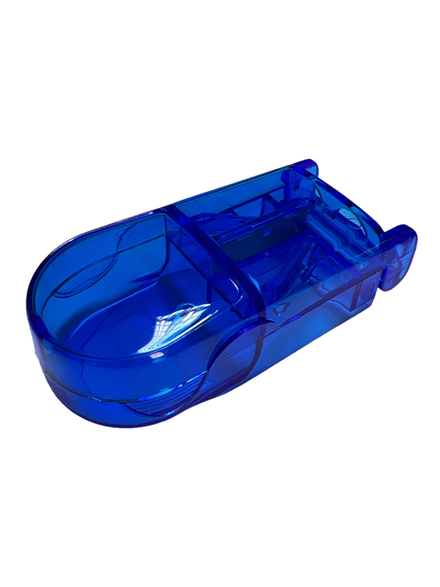 Pastillero Organizador Cortador Divisor Dosificador Pastilla