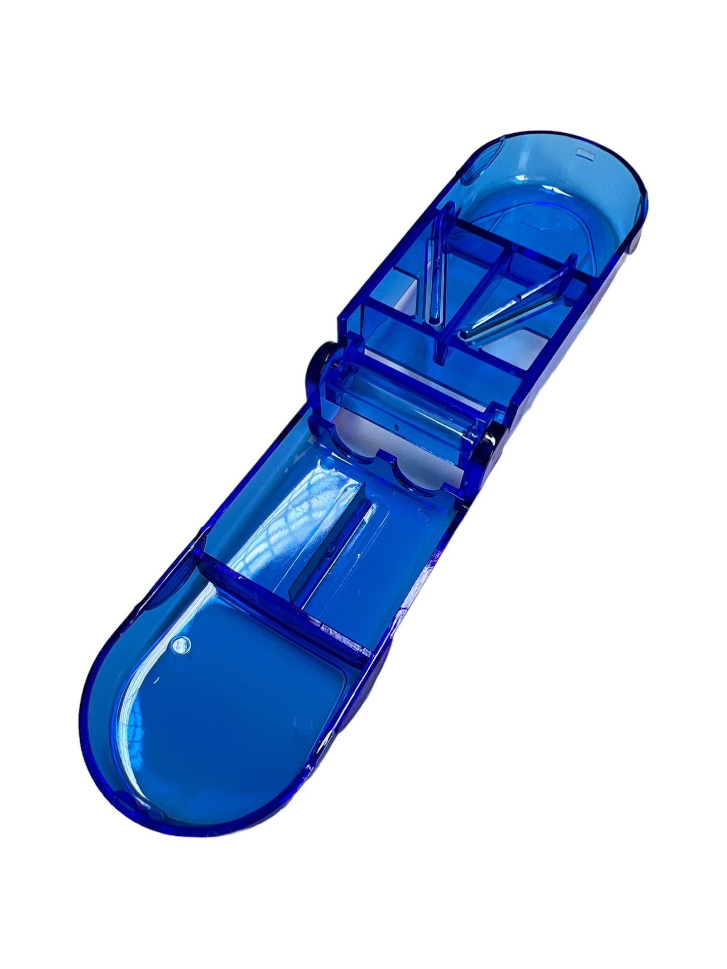 Pastillero Organizador Cortador Divisor Dosificador Pastilla