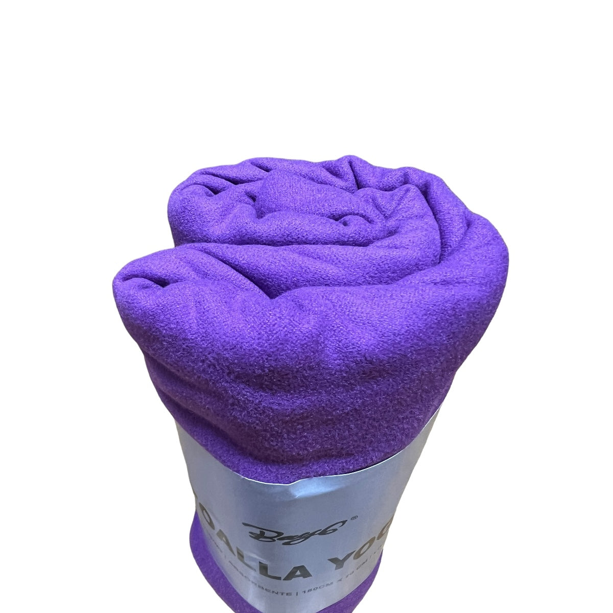 Toalla Microfibra Secado Rapido Yoga Pilates 180 x 70 cm