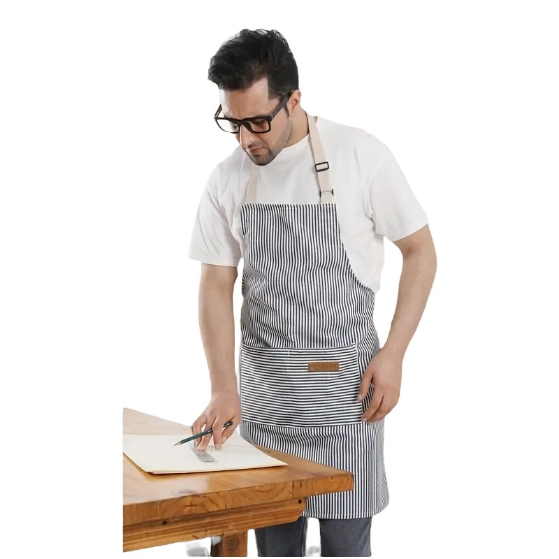 Pechera O Delantal Gastronomico | Cocina Listado