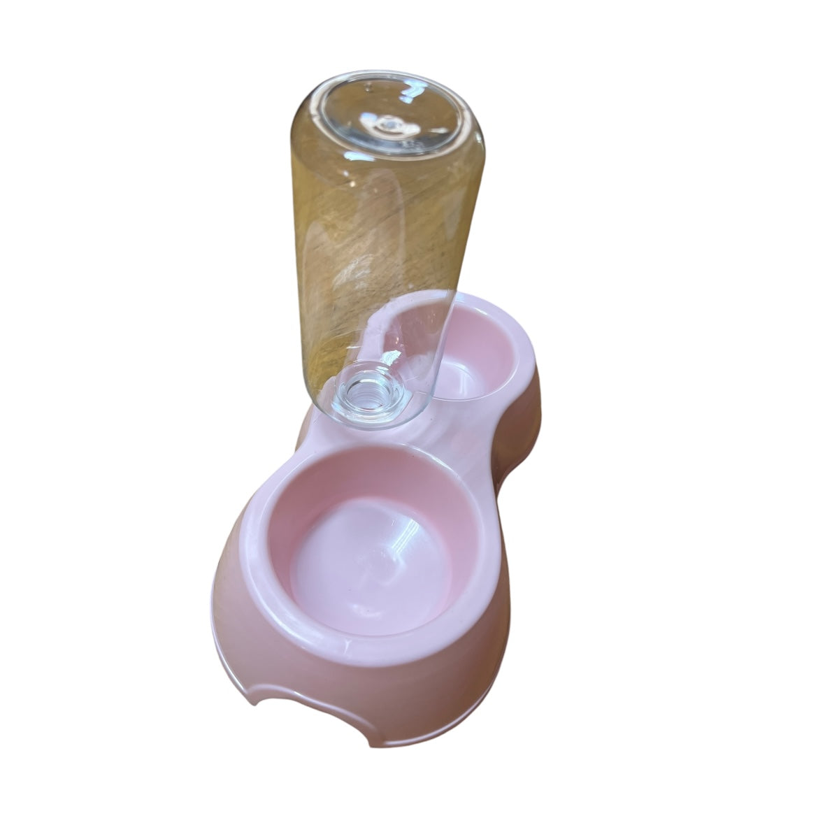 Dispensador Agua Mascotas Perro Gato Doble Automatico