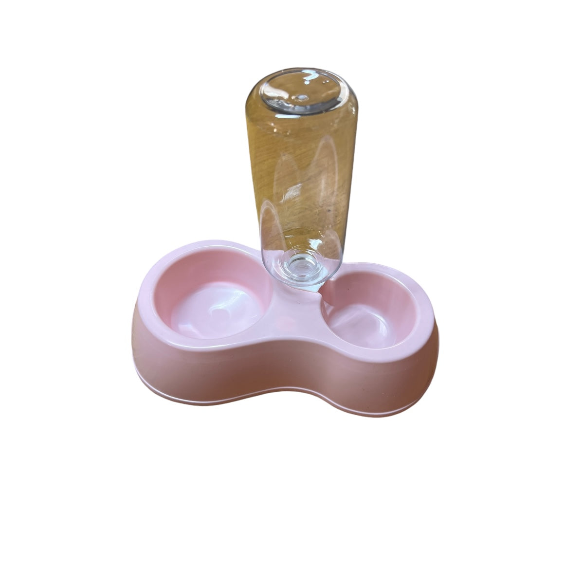 Dispensador Agua Mascotas Perro Gato Doble Automatico