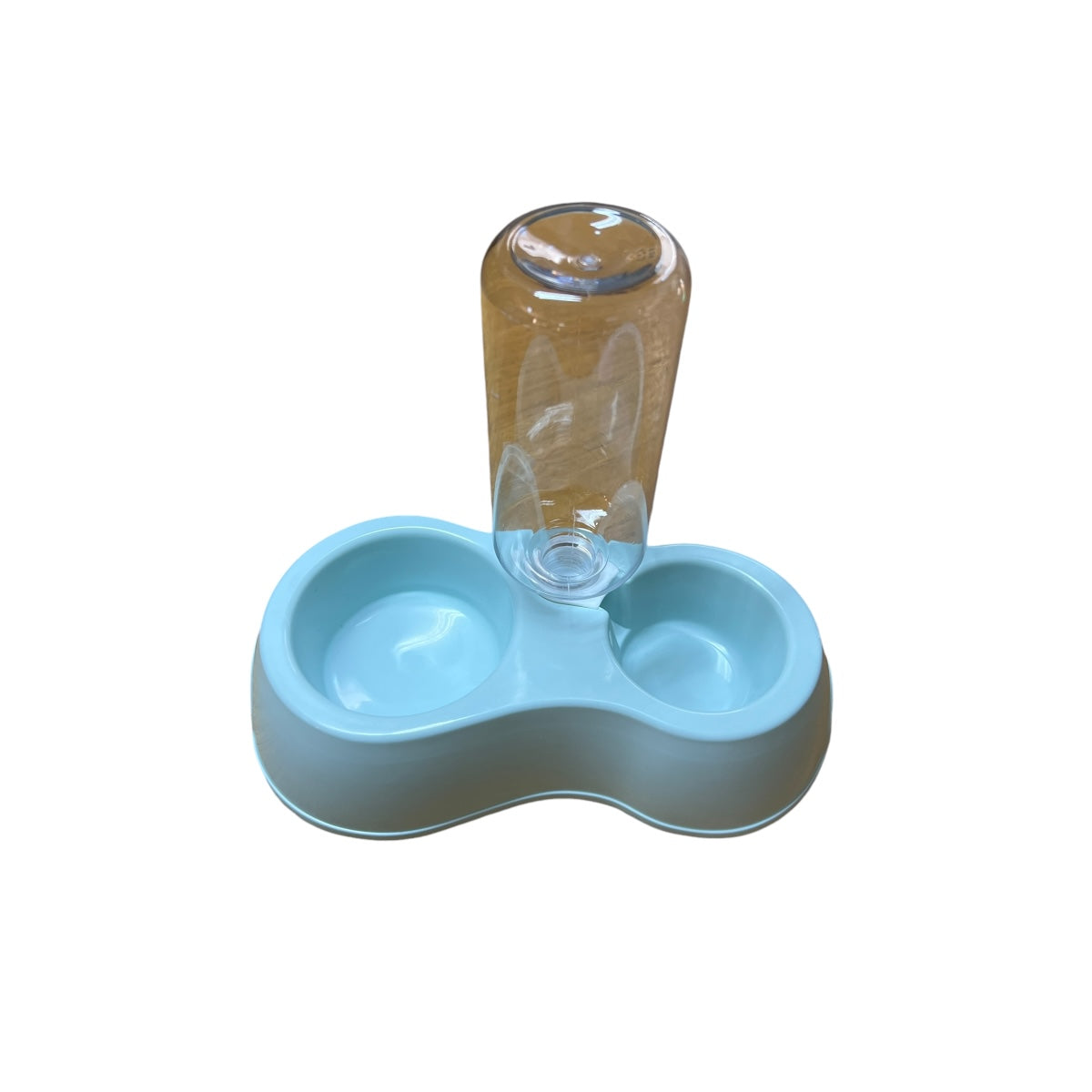 Dispensador Agua Mascotas Perro Gato Doble Automatico
