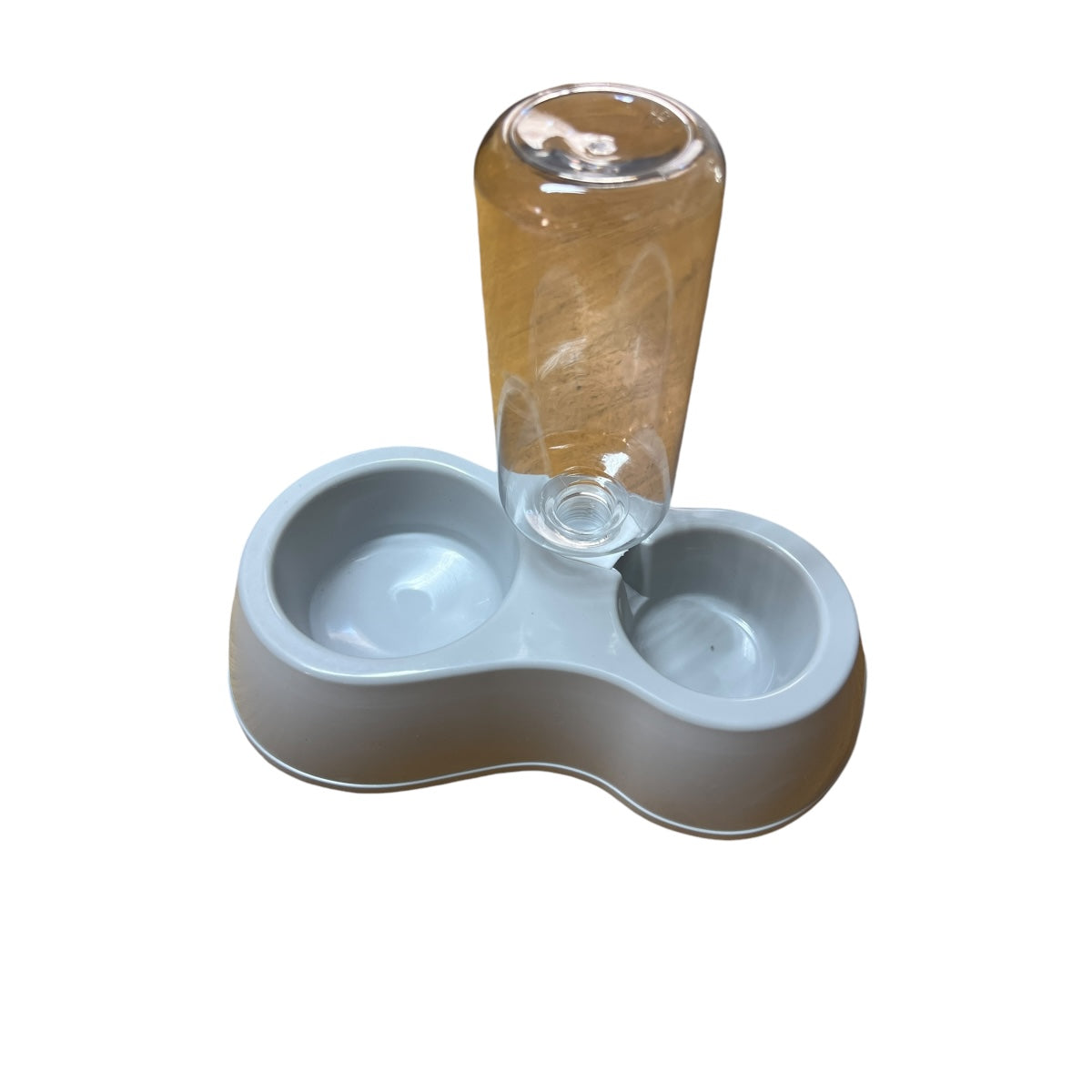 Dispensador Agua Mascotas Perro Gato Doble Automatico