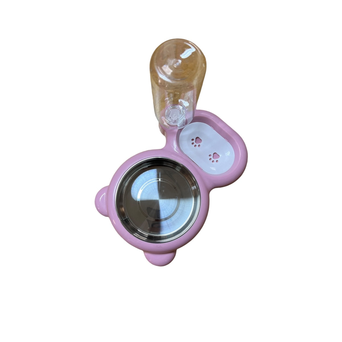 Dispensador Agua Mascotas Perro Gato Acero Automatico