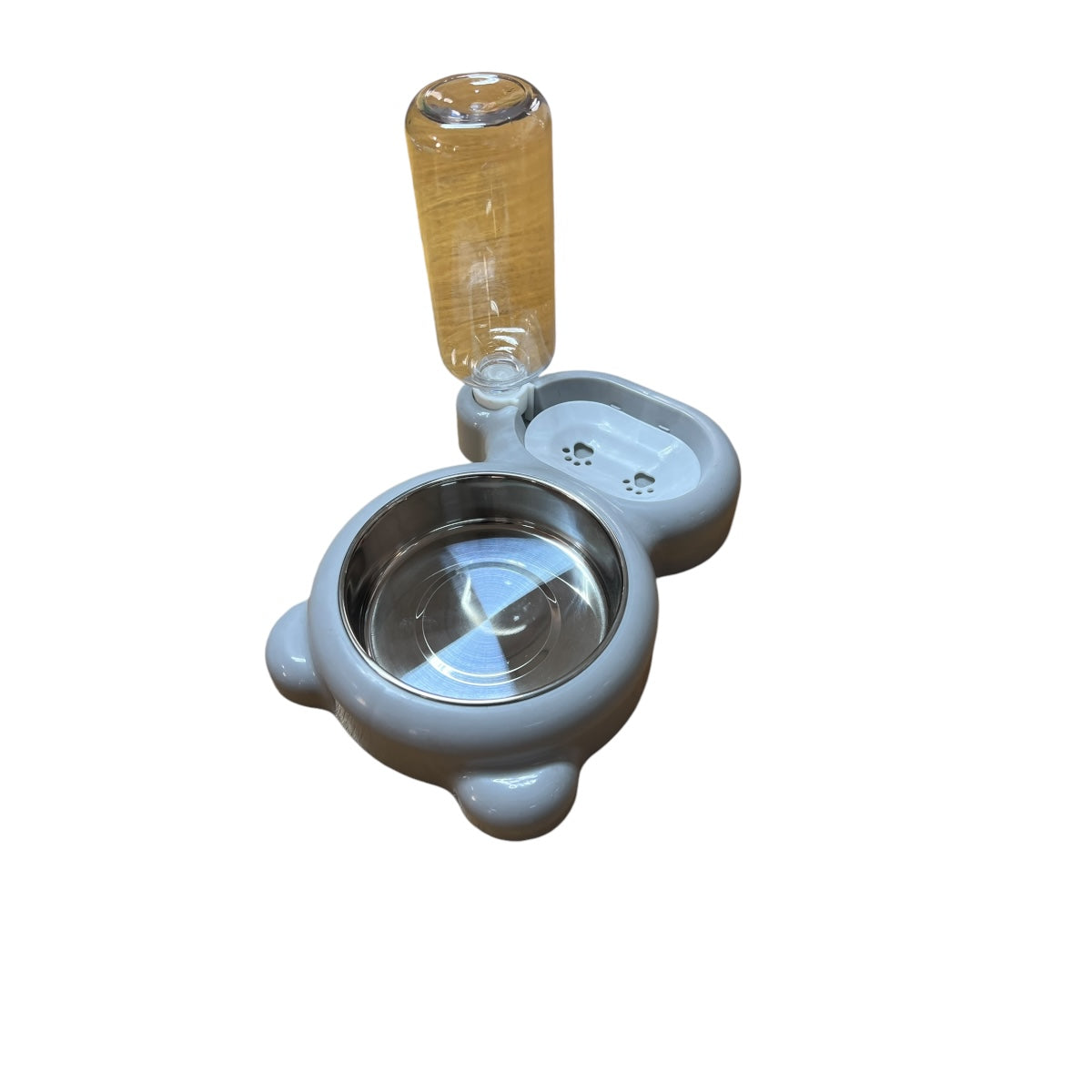 Dispensador Agua Mascotas Perro Gato Acero Automatico
