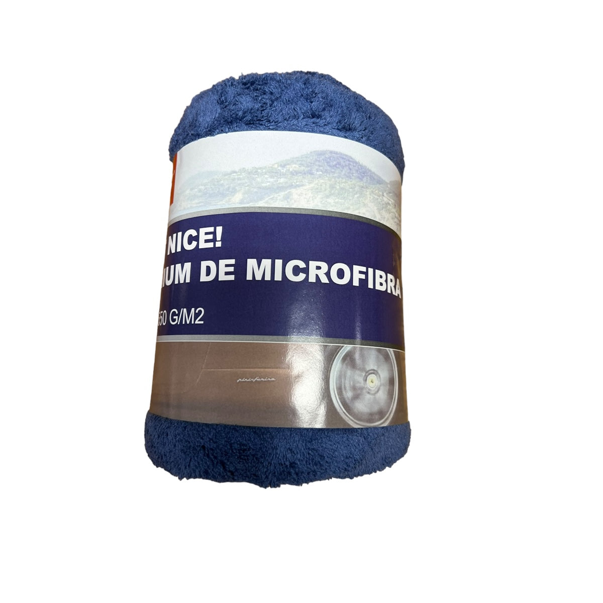 Toalla Microfibra Secado Auto 550 Gsm Dos Caras