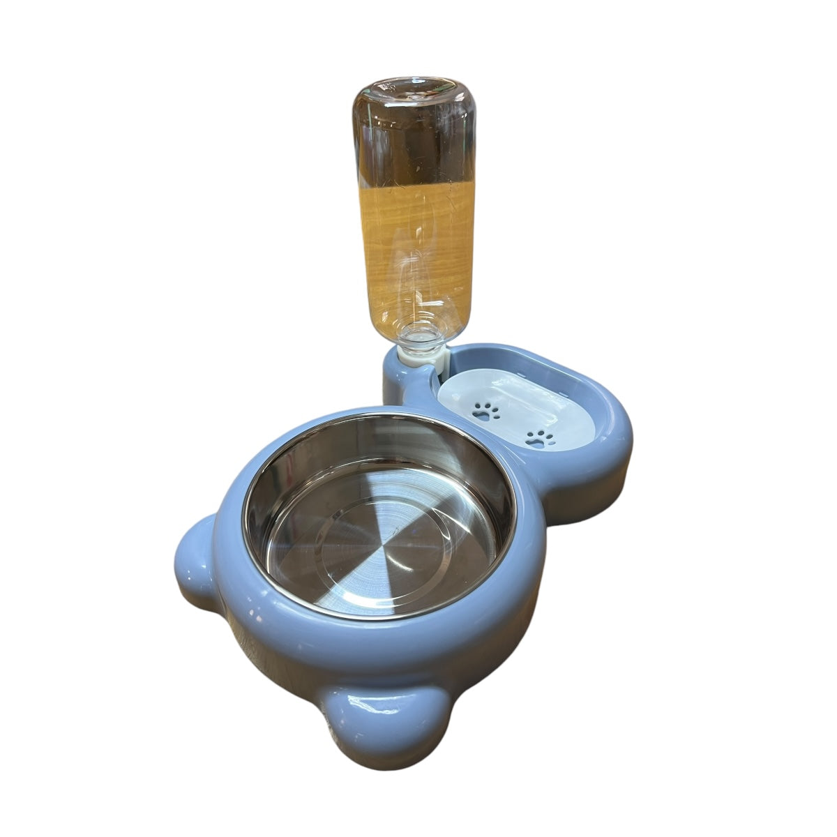 Dispensador Agua Mascotas Perro Gato Acero Automatico