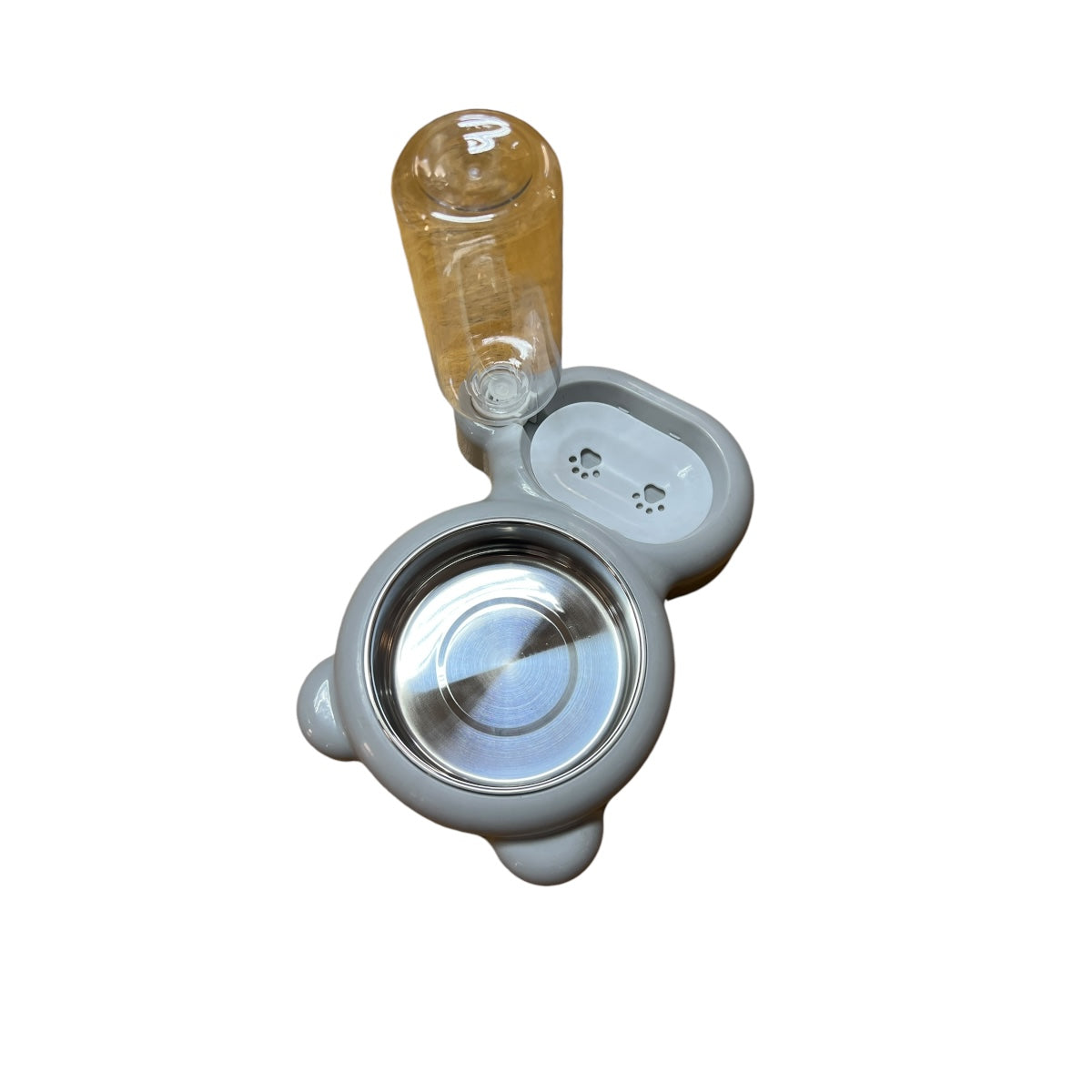 Dispensador Agua Mascotas Perro Gato Acero Automatico