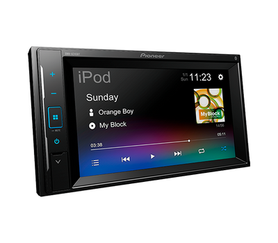 Radio Pioneer DMH-A245BT 2 DIN Web Link Full HD 3RCA