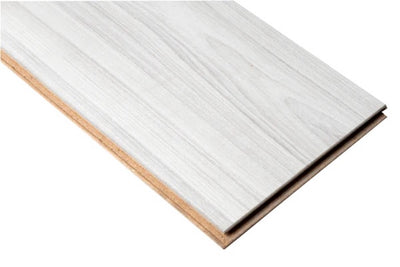 Piso Flotante Artfloor Sunex 8mm canto Biselado Gris