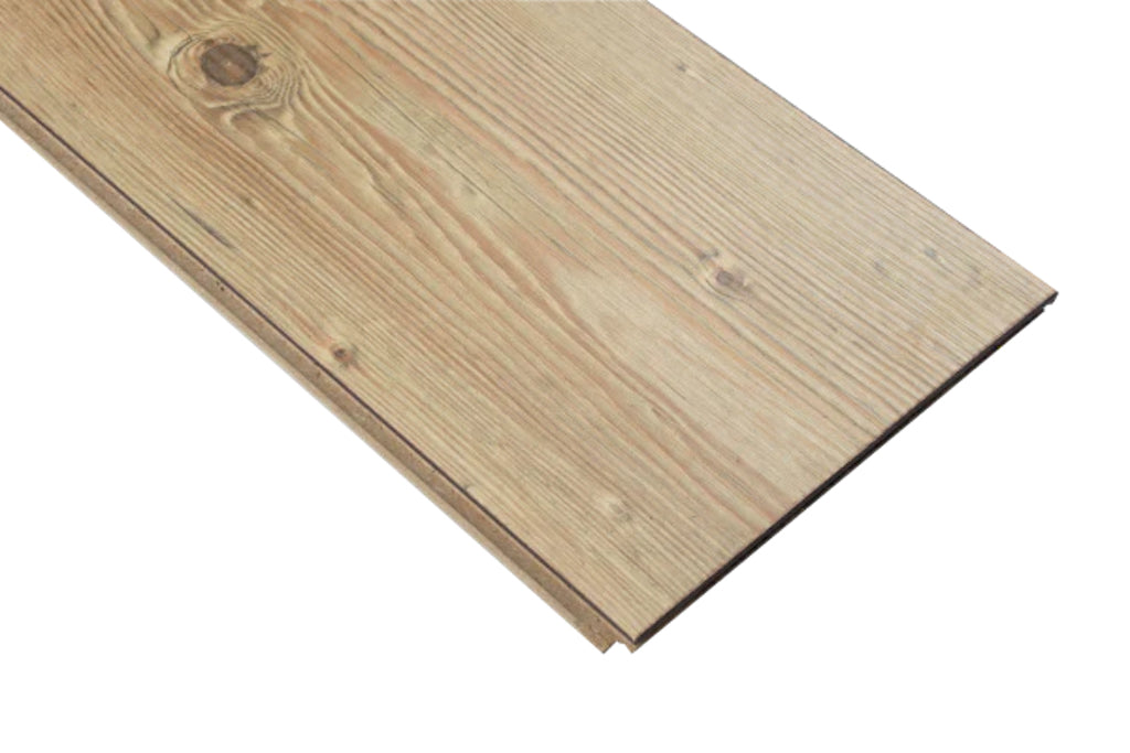 Piso Flotante Kronotex Exquisit 8 mm Natural Pine