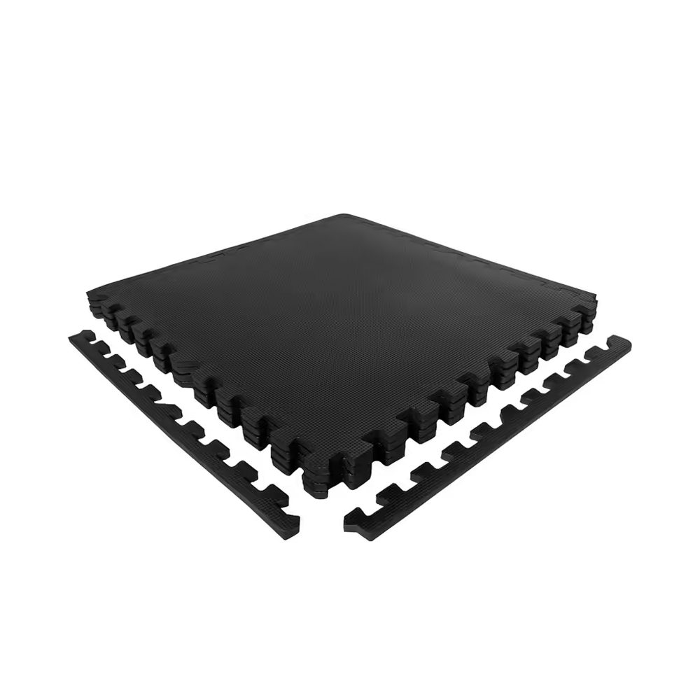 Piso Tatami Goma Eva Premium 1mt X 1mt X 2 Cm Ancho