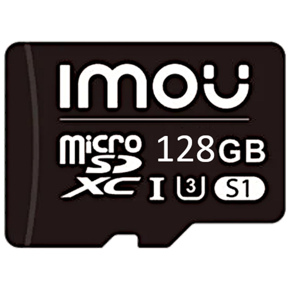 Tarjeta Memoria Micro Sd Imou Vigilancia 128 GB Clase 10