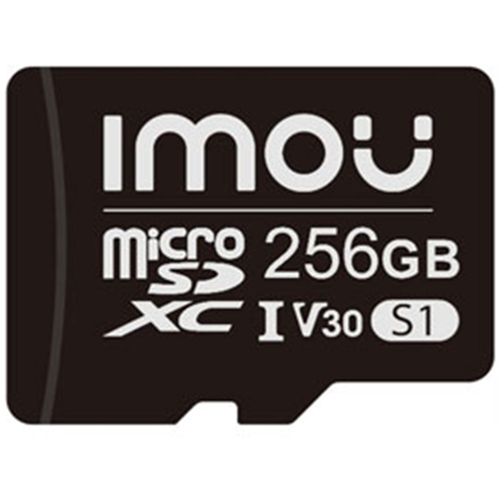 Tarjeta Memoria Micro Sd Imou Vigilancia 256 GB Clase 10