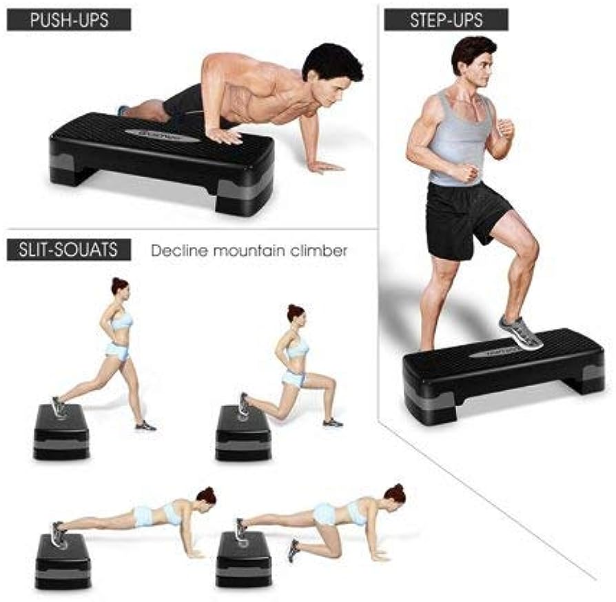 Plataforma O Step Aerobico Compact