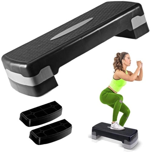 Plataforma O Step Aerobico Compact