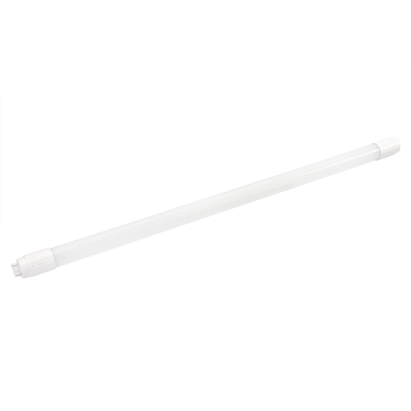 Tubo LED 9W 6500K - Luz día, 600mm x 25 unidades
