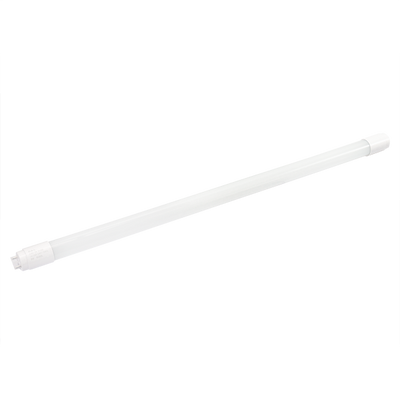 Tubo LED 9W 6500K - Luz día, 600mm x 25 unidades