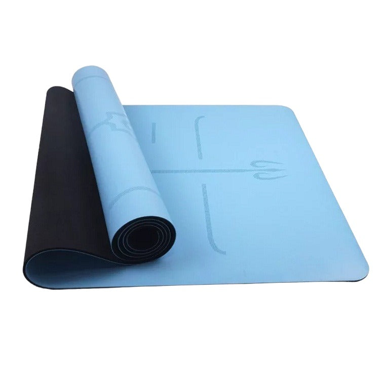 Mat de Yoga Eco Premium Profesional 5 mm