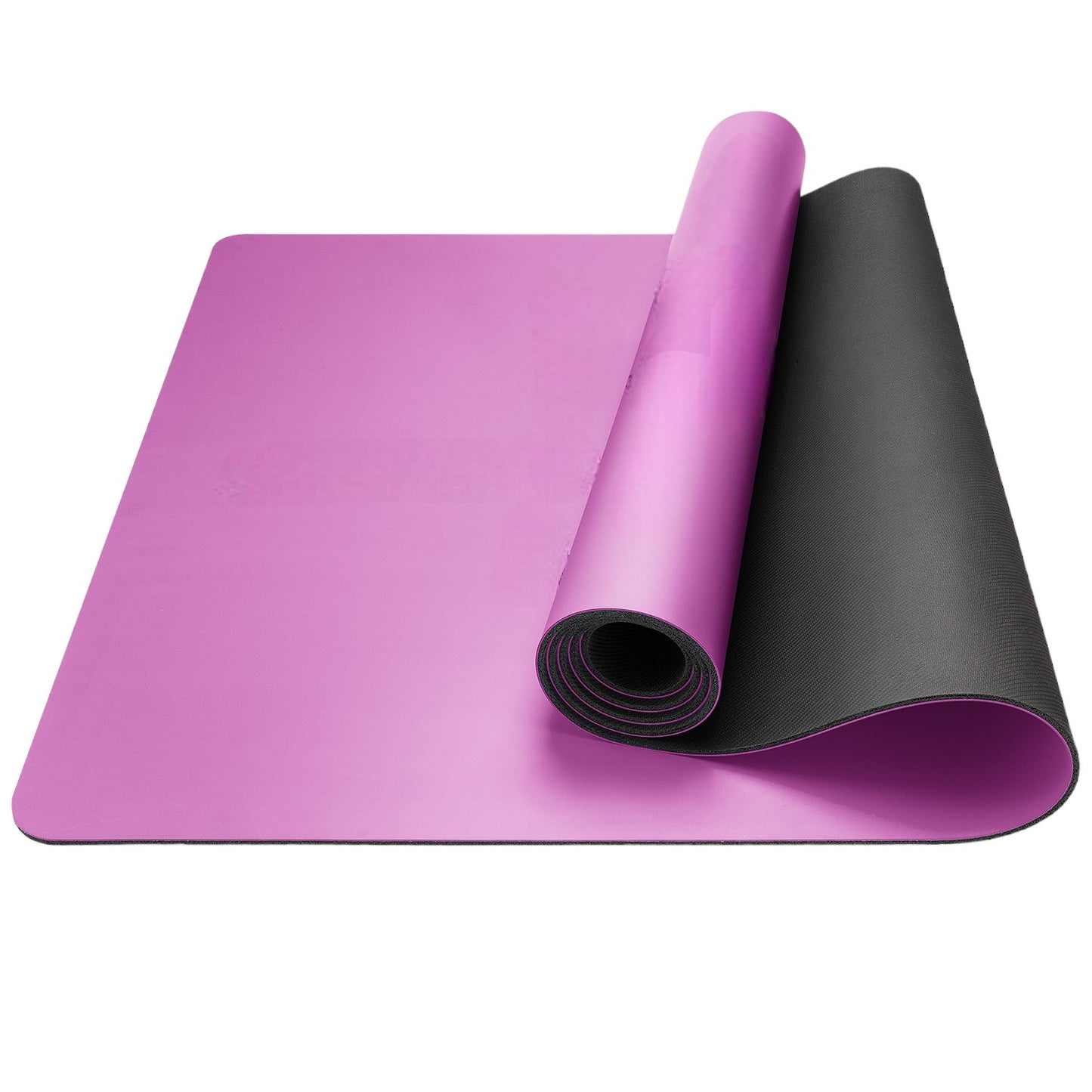 Mat Yoga Eco Premium Profesional 5 mm S/Lineas