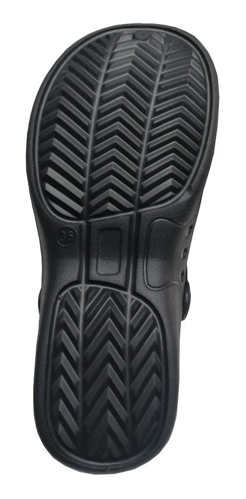 Zapato o Zueco Cocina Gastronomico Antideslizante Unisex