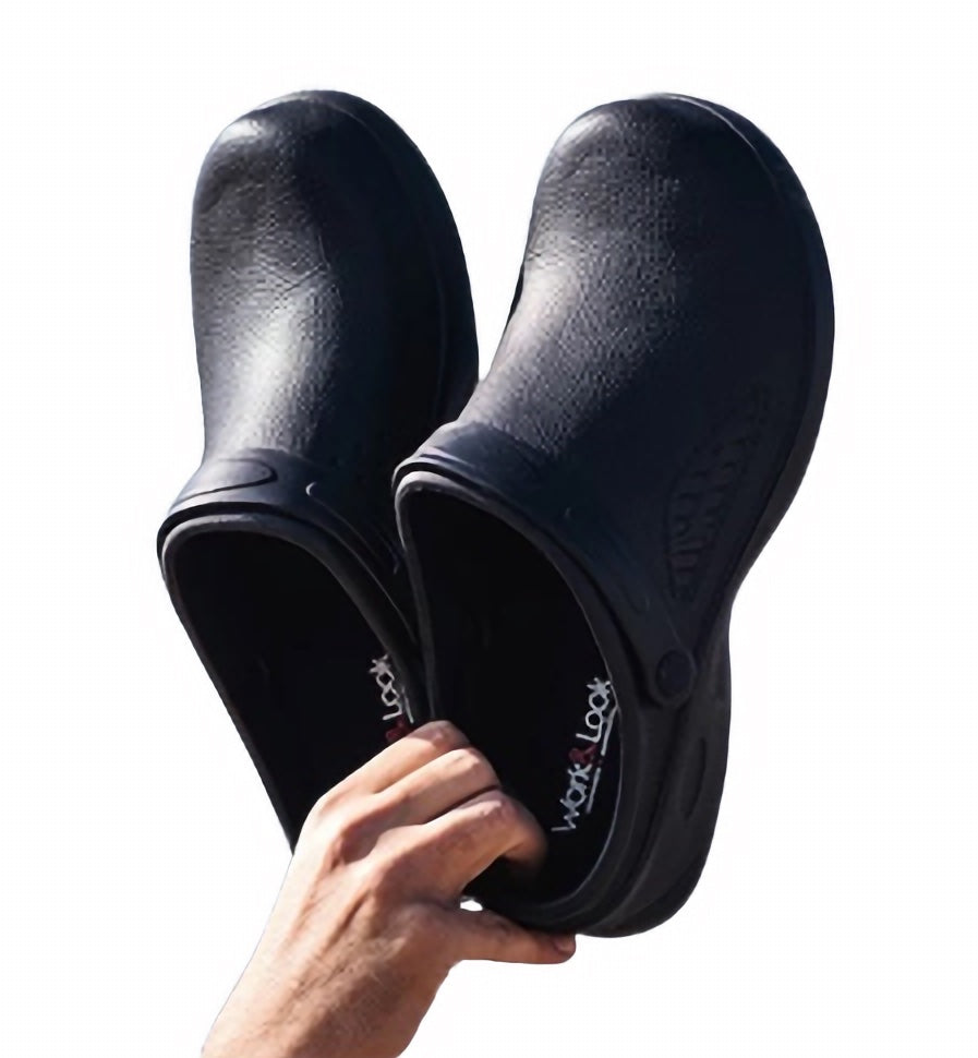 Zapato o Zueco Cocina Gastronomico Antideslizante Unisex