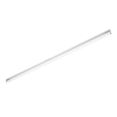 Equipo de iluminación LED tipo Canoa 1x18W 1200mm con tubo incluido
