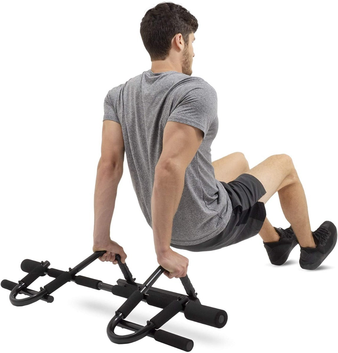 Barra Ejercicio Multifuncional Puerta Dominadas Flexiones