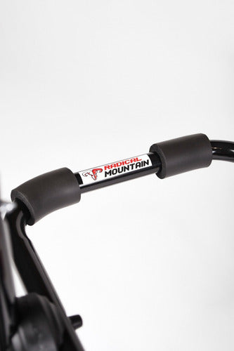 Porta Bicicleta Soporte Para Auto Camioneta Radical Mountain