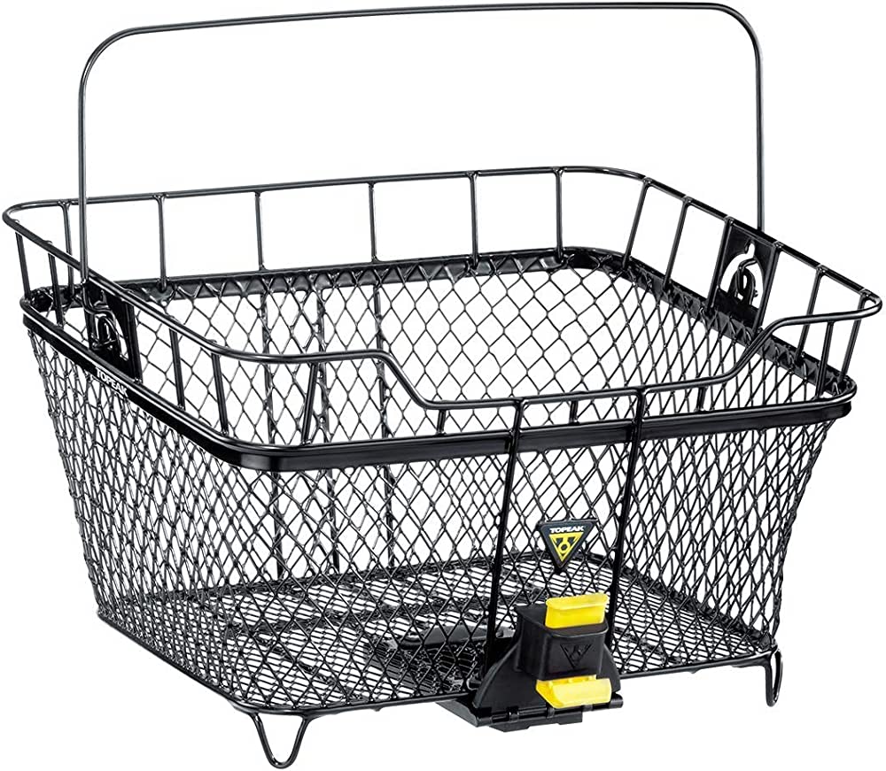 Canasto Para Bicicleta Topeak Mtx Basket (trasero)