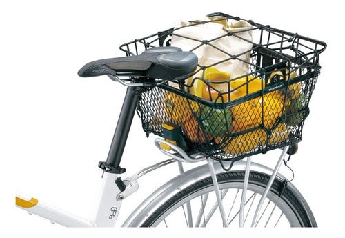 Canasto Para Bicicleta Topeak Mtx Basket (trasero)
