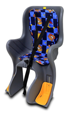 Asiento Para Niño O Porta Bebe Bicicleta
