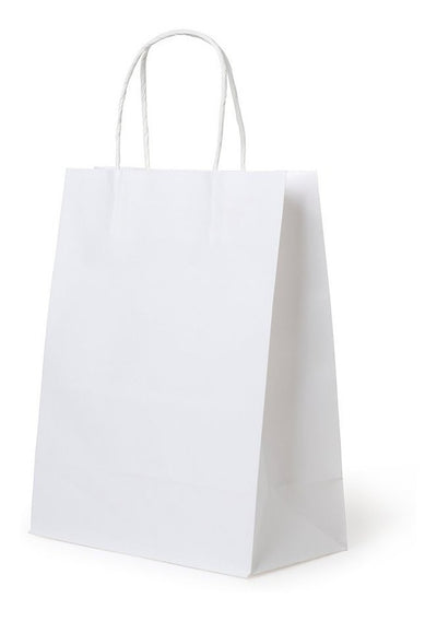 Bolsas Papel Kraft 30x27x16cm | 250 Unidades | Delivery