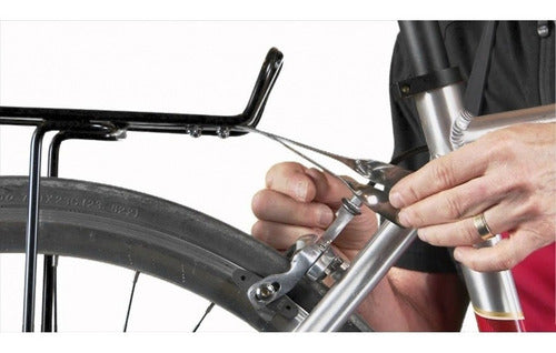 Parrilla Mtb Topeak Super Tourist