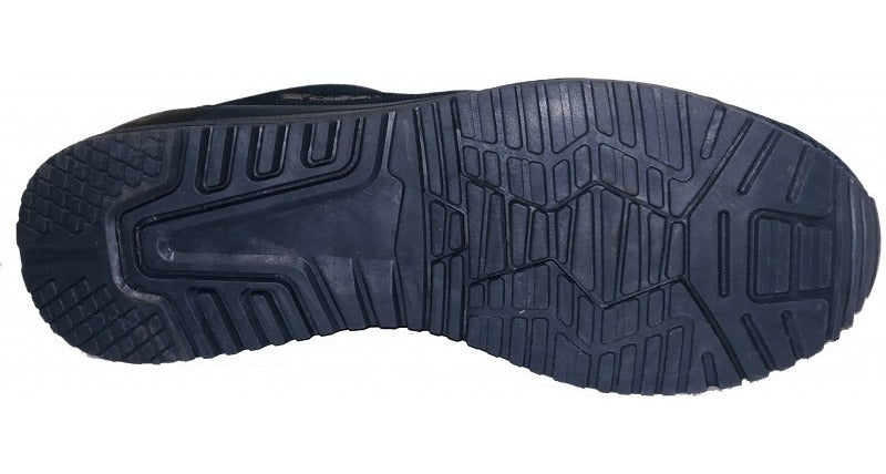 Zapatilla Mujer Enfermera Azul Marino