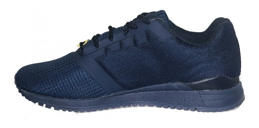 Zapatilla Mujer Enfermera Azul Marino