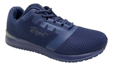 Zapatilla Mujer Enfermera Azul Marino