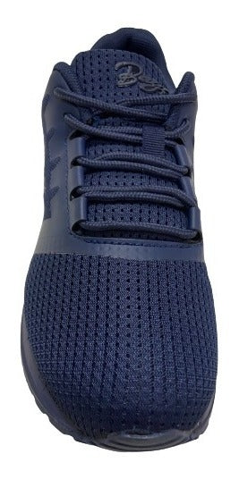 Zapatilla Mujer Enfermera Azul Marino