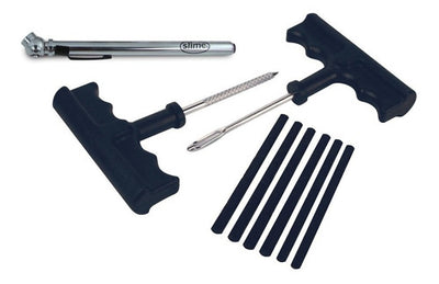 Kit De Reparación Neumatico Bicicleta Slime