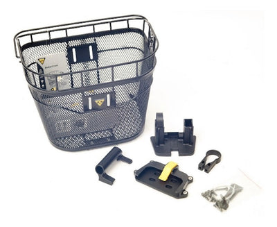 Canasto Para Bicicleta Topeak 26 Basket (delantero)
