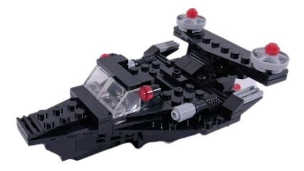 Juego Constru Brick Avion 3 En 1 | Lego Compatible