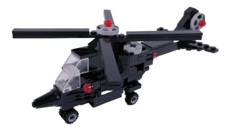 Juego Constru Brick Avion 3 En 1 | Lego Compatible