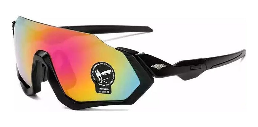Lentes Polarizados Ciclismo Mtb Uv400