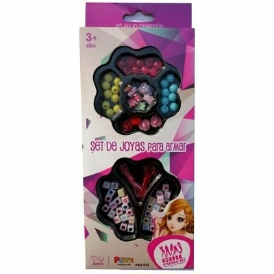 Set de Joyas de Niña para Armar