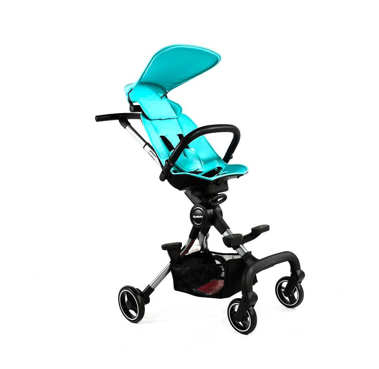 Coche Royal Baby Easy Carrying Azul