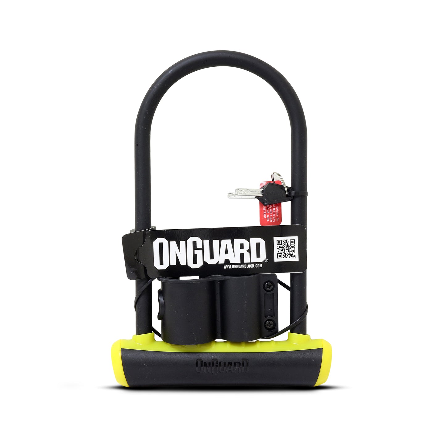 Candado On Guard U-Lock NS STD 115x230mm Amar
