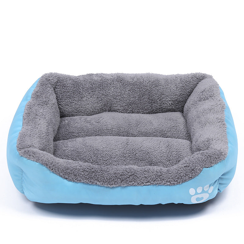 Cama Mascota Ultrasuave Gato Perro 95 CM Xxl