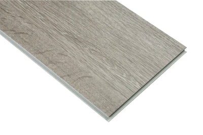 Piso Flotante Vinilico Kronotex 4+1,5 mm SPC Gris Arena