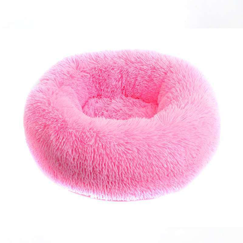Cama Para Mascota Perros Y Gatos 60cm Tamaño M